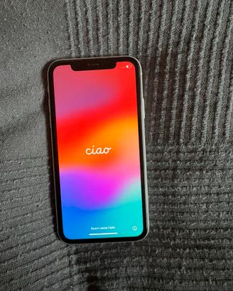 IPhone XR con scatola originale