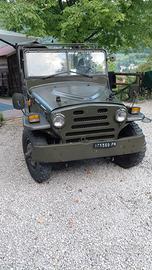 Fiat Campagnola AR 59 Originale truppe alpine