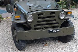 Fiat Campagnola AR 59 Originale truppe alpine