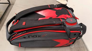 Borsa padel Nox Agustin Tapia XXL
