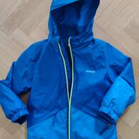 giacca da sci Decathlon bambini 4 anni