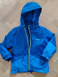 giacca da sci Decathlon bambini 4 anni