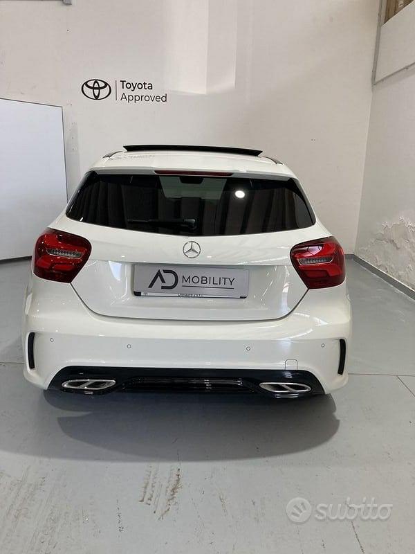 Mercedes-Benz A-Class 2017 photo 5