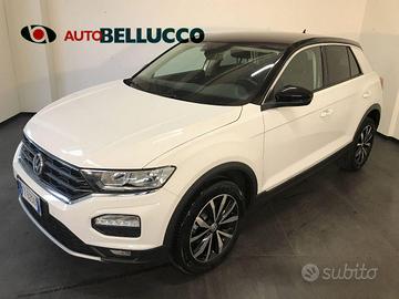VOLKSWAGEN T-Roc 1.0 TSI Style BlueMotion Tech.