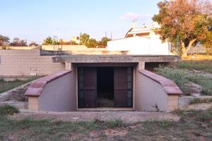 Terreno con seminterrato