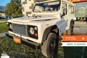 LAND ROVER Defender Defender 90 2.5 Tdi Hard-top