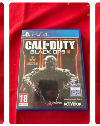 Lotto Giochi Ps4