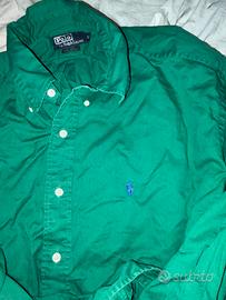 Camicia Ralph Lauren