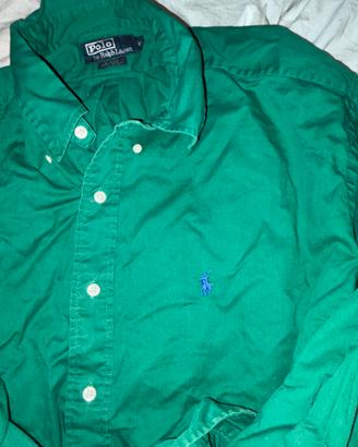 Camicia Ralph Lauren