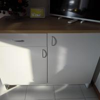 Mobile cucina IKEA KNOXHULT 120cm