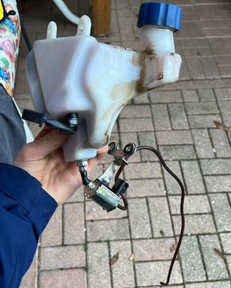 Miscelatore beta xtrainer 300