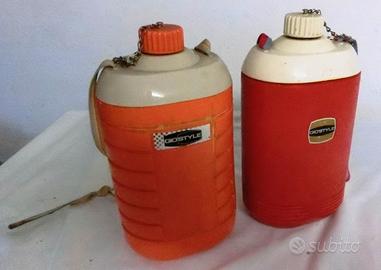 Borracce termiche da campeggio Gio Style