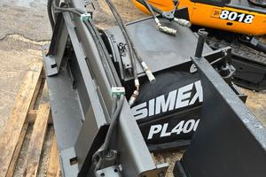 A259 FRESA SIMEX PL400