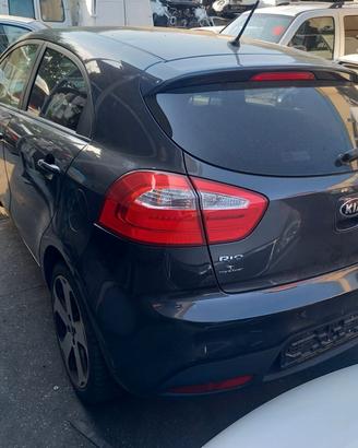 RICAMBI KIA RIO ANNO 2014