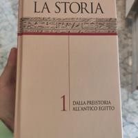 la storia 