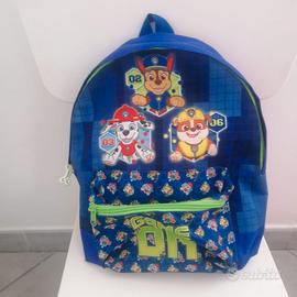 Zaino / Zainetto asilo Paw Patrol