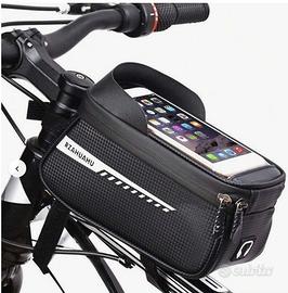 Acc. per Bici, Sella Pedali casco e compl. termico