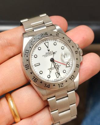 Rolex Explorer 2 + Garanzia COME NUOVO
