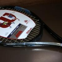 Racchetta da tennis Wilson Ultra XP 100S NUOVA