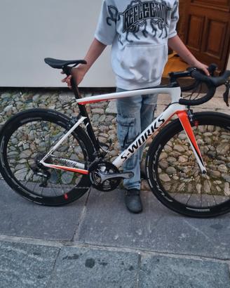 Specialized S-Works Tarmac sl6