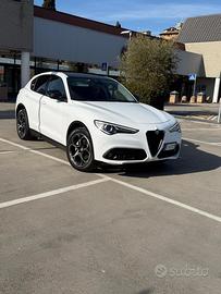 Alfa Romeo stelvio 2.2 d no AD blue 209 cv      q4