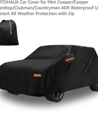 AUTOHAUX – Copriauto per Mini Cooper / Cooper S /