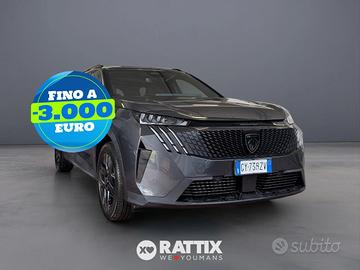 PEUGEOT 5008 iii 2024 5008 1.2 hybrid GT 145cv 7p.