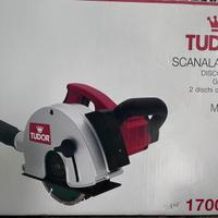 Scanalatore tudor 1700w