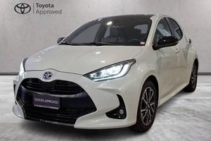 Toyota Yaris 1.5h Lounge