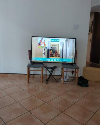 televisore 55 pollici buonissime condizioni