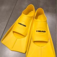 Pinne Head Swimming Soft