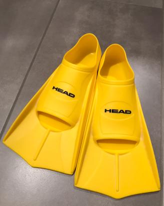Pinne Head Swimming Soft