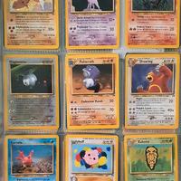 lotto carte Pokémon 75 - Neo Discovery (NDI)