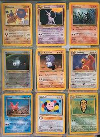 lotto carte Pokémon 75 - Neo Discovery (NDI)