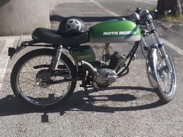 Moto Morini Corsarino - 1971