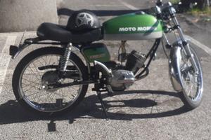 Moto Morini Corsarino - 1971