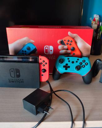 Nintendo switch