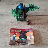 LEGO 6020 CASTLE DRAGON MASTERS MAGIC SHOP
