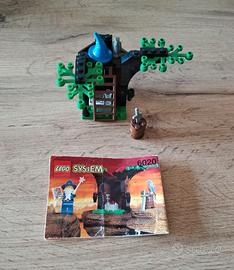LEGO 6020 CASTLE DRAGON MASTERS MAGIC SHOP