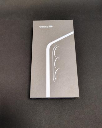 Samsung Galaxy S26 512GB  Cobalt Violet Nuovo