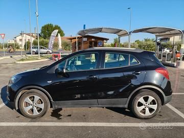 Opel Mokka X