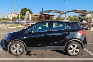 Opel Mokka X