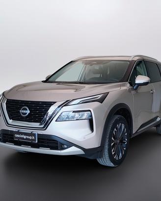 NISSAN X-Trail IV 2022 - X-Trail 1.5 mhev Tekna 2w