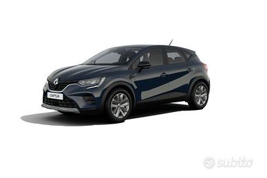 Renault Captur 1.6 E-Tech hybrid Intens 145cv auto
