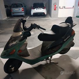 ricambi Kymco dink 125-150 e dink 200i