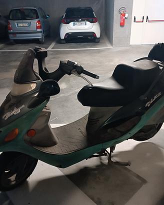 ricambi Kymco dink 125-150 e dink 200i