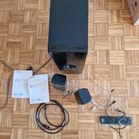 Home theatre Sony HT FS1 completo