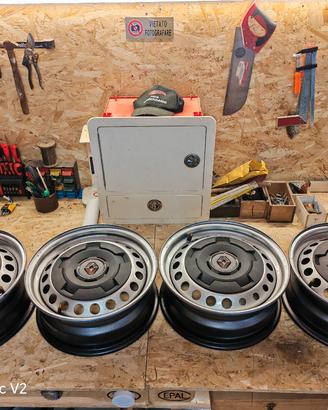 Cerchi Renault Kangoo R16