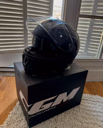 Casco  CGM XS