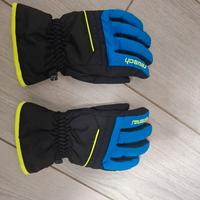 guanti da neve neve taglia 9 anni